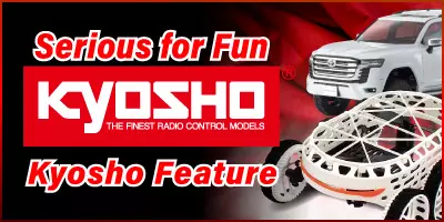 Kyosho Feature