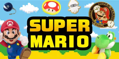 Super Mario Feature